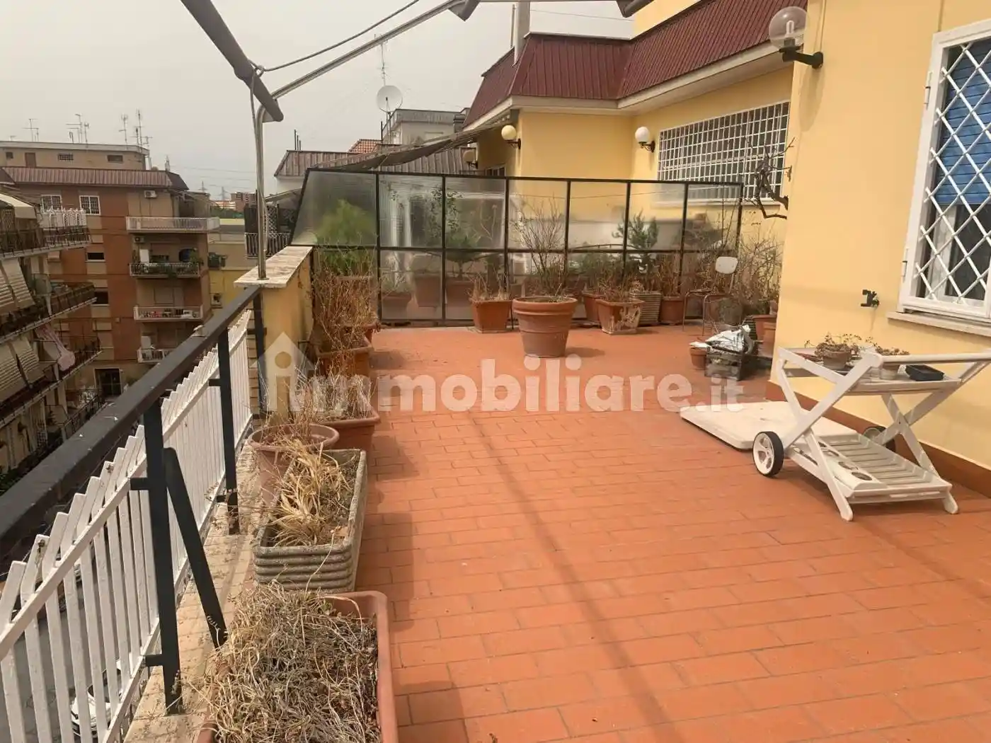 Attico via Francesco Gamba, Tor Sapienza - La Rustica, Roma - foto 2