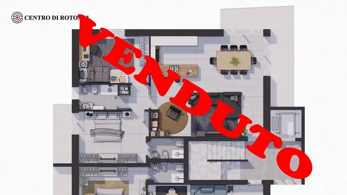 Appartamento in vendita a Cerro Maggiore