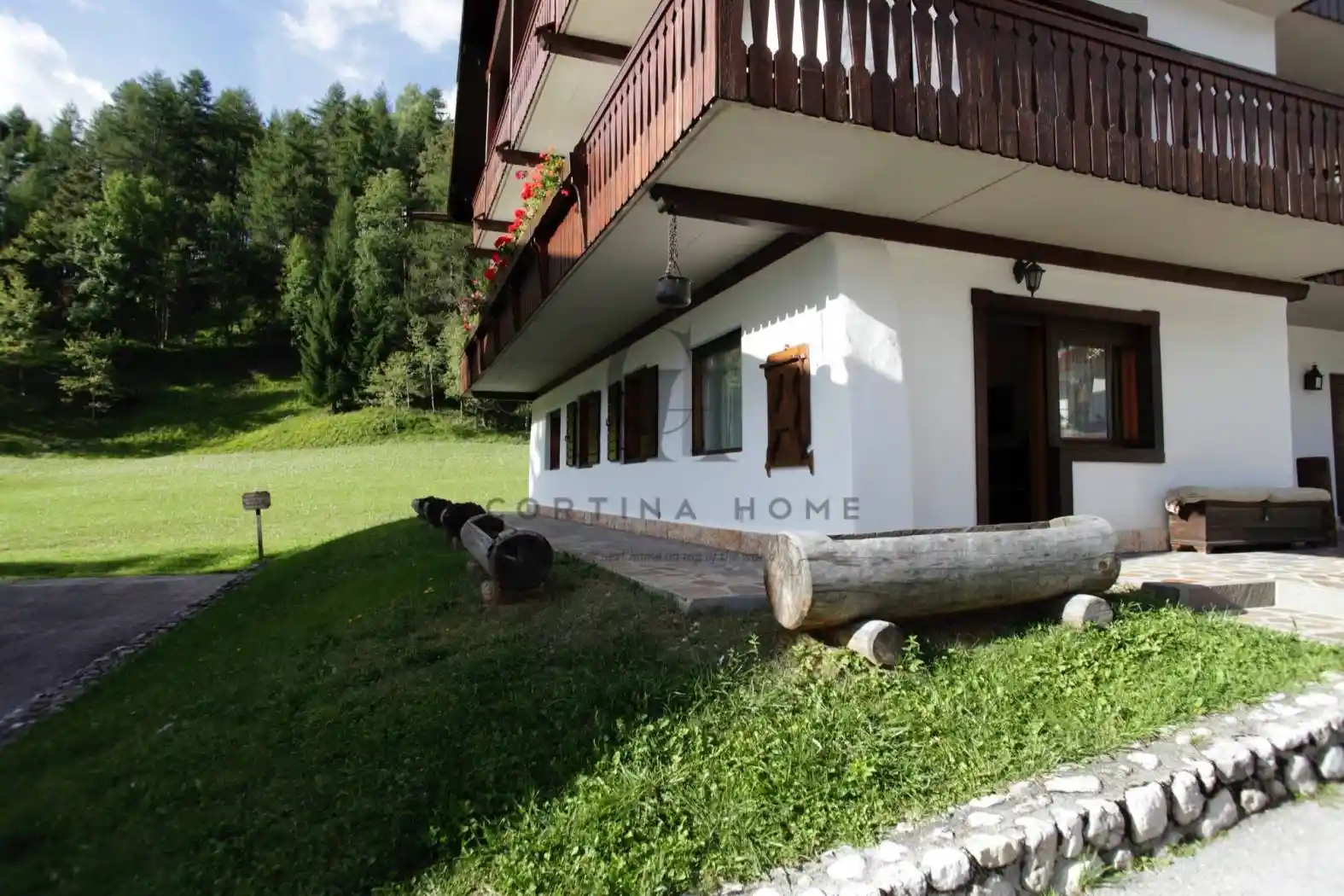 Appartamento in affitto a Cortina d'Ampezzo