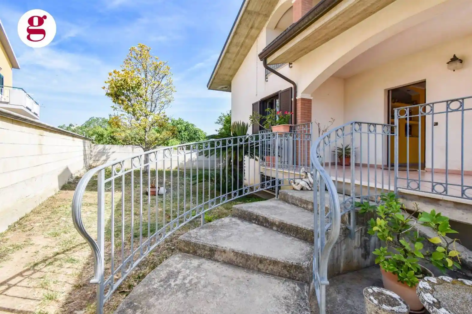 Villa unifamiliare via San Lorenzo 220, Incoronata, San Lorenzo, Pagliarelli, Vasto - foto 2