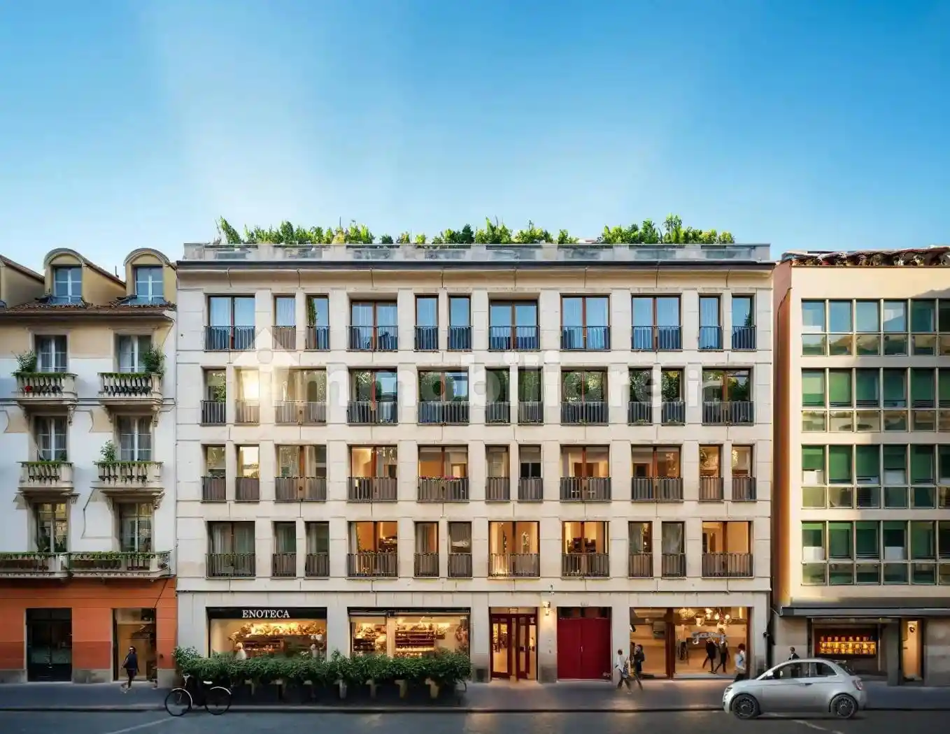 Appartamento in vendita a Torino