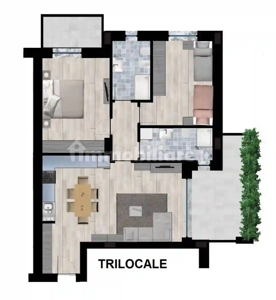 Appartamento - foto 2