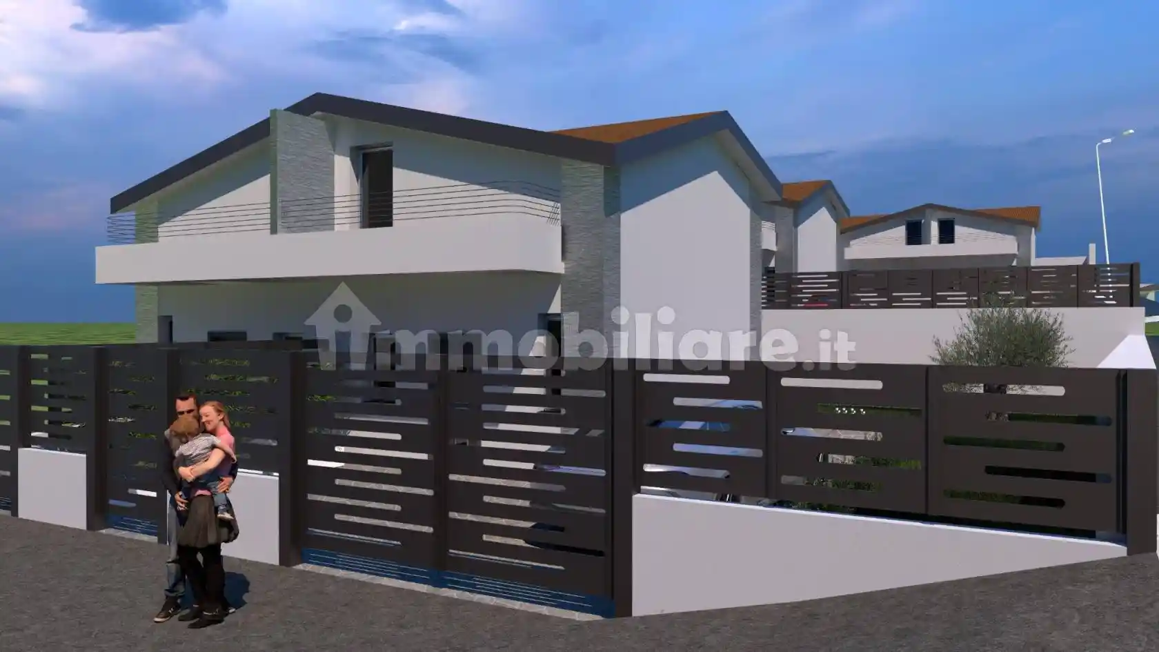 Villa in vendita a Petacciato