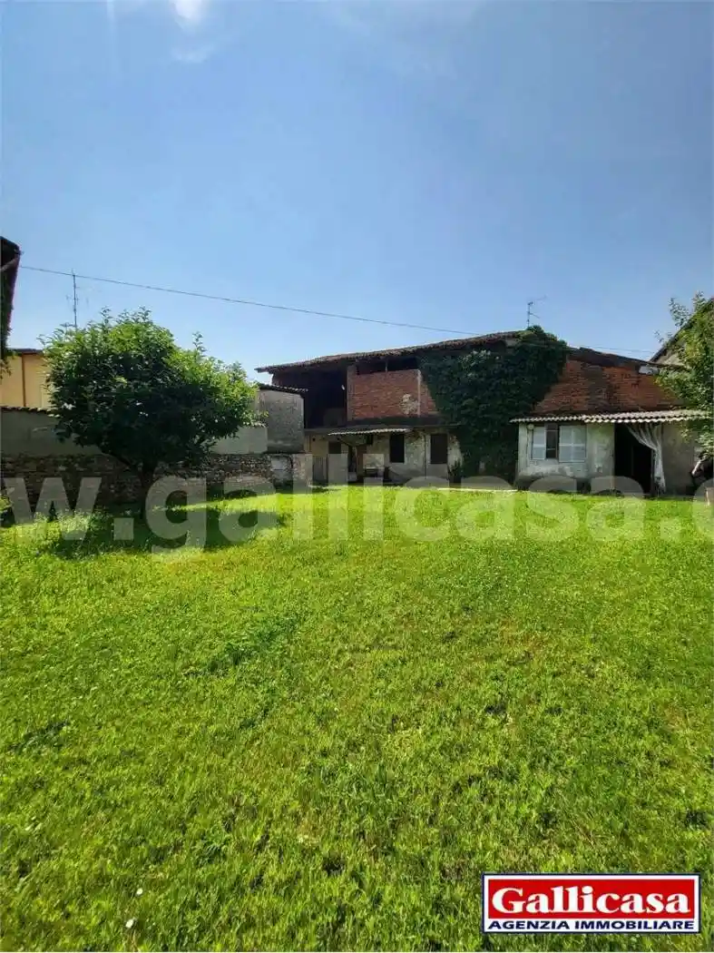 Rustico - Casale in vendita a Castrezzato