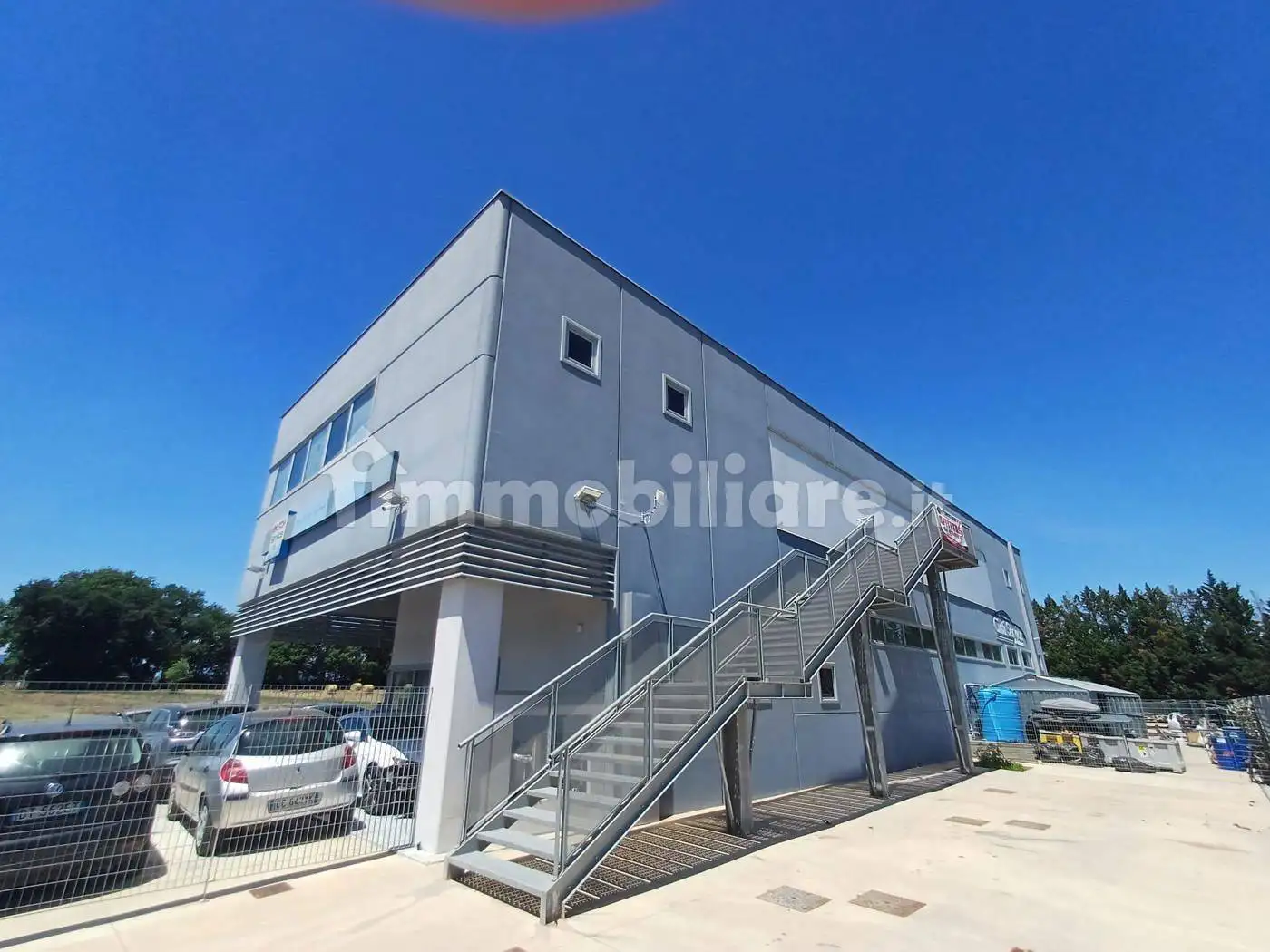 Palazzo - Edificio in affitto a Ceprano