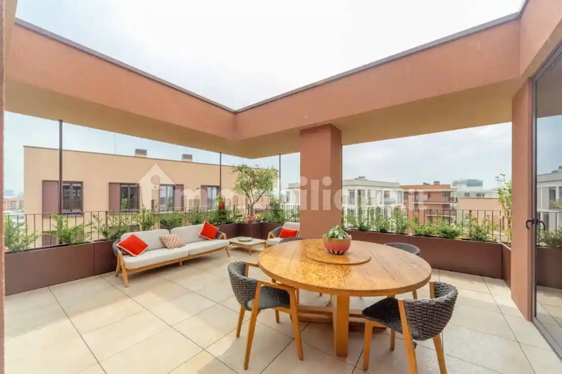 Quadrilocale via Bianca Ceva, Bisceglie, Milano - foto 2