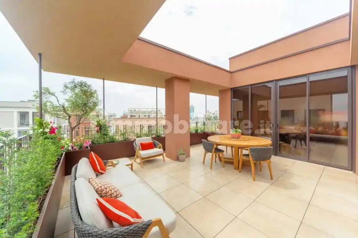 Quadrilocale via Bianca Ceva, Bisceglie, Milano - foto 3