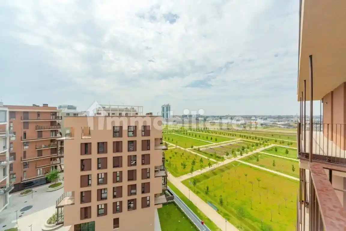 Quadrilocale via Bianca Ceva, Bisceglie, Milano - foto 4