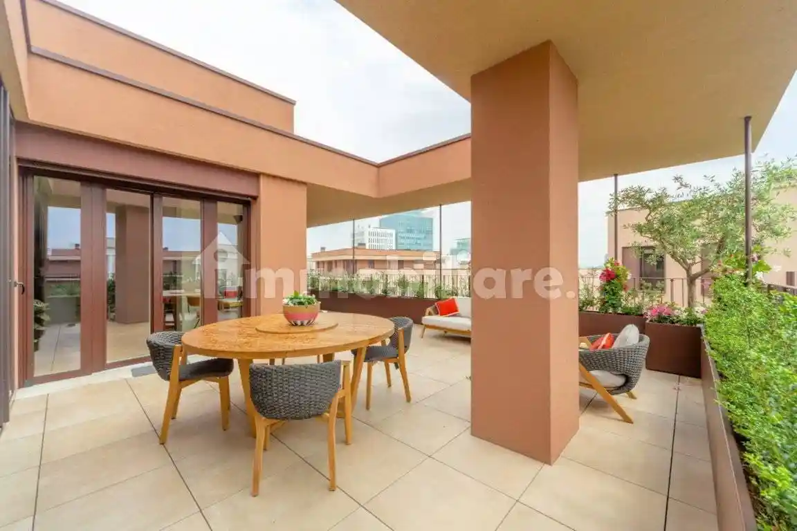 Quadrilocale via Bianca Ceva, Bisceglie, Milano - foto 5