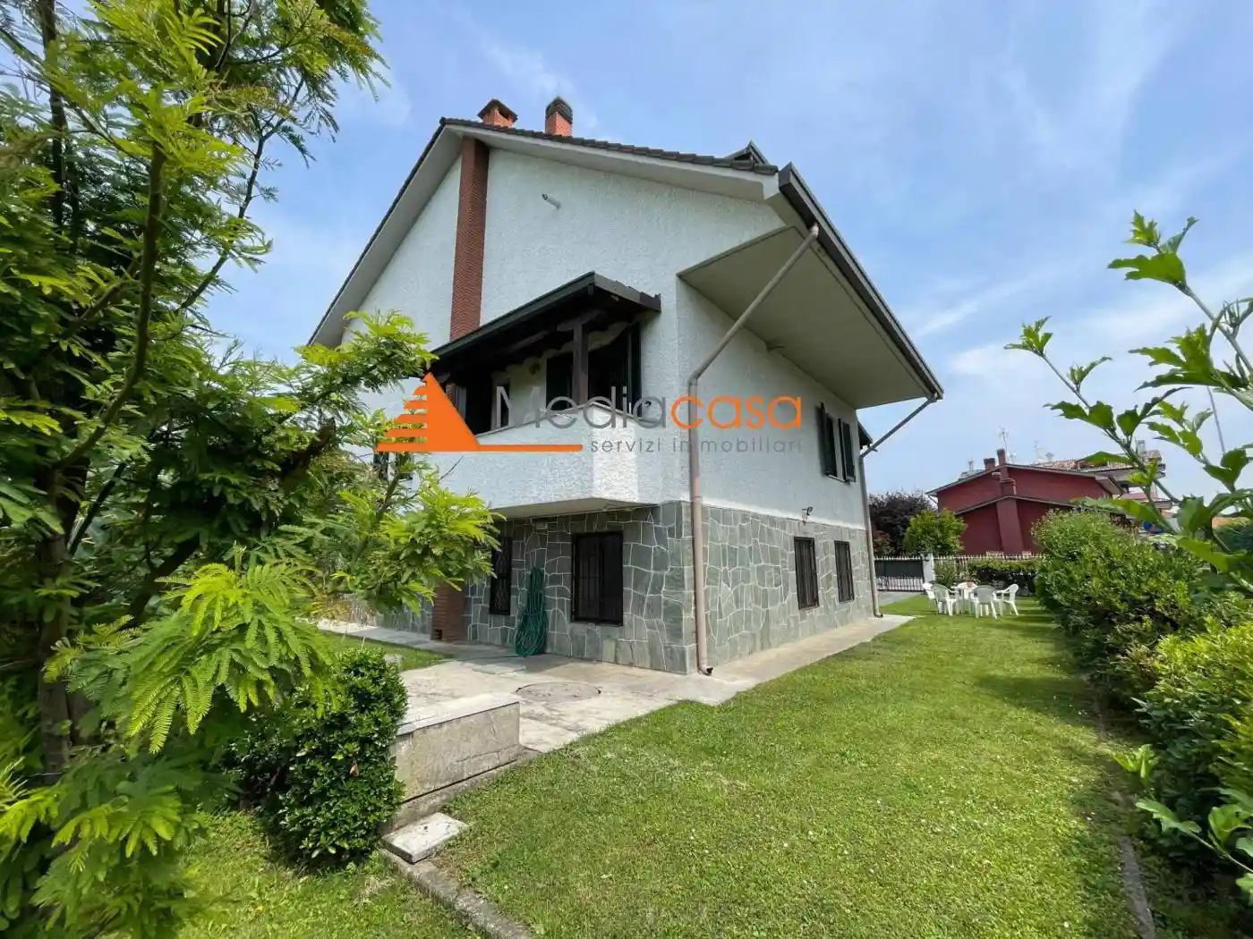 Villa in vendita a Inzago