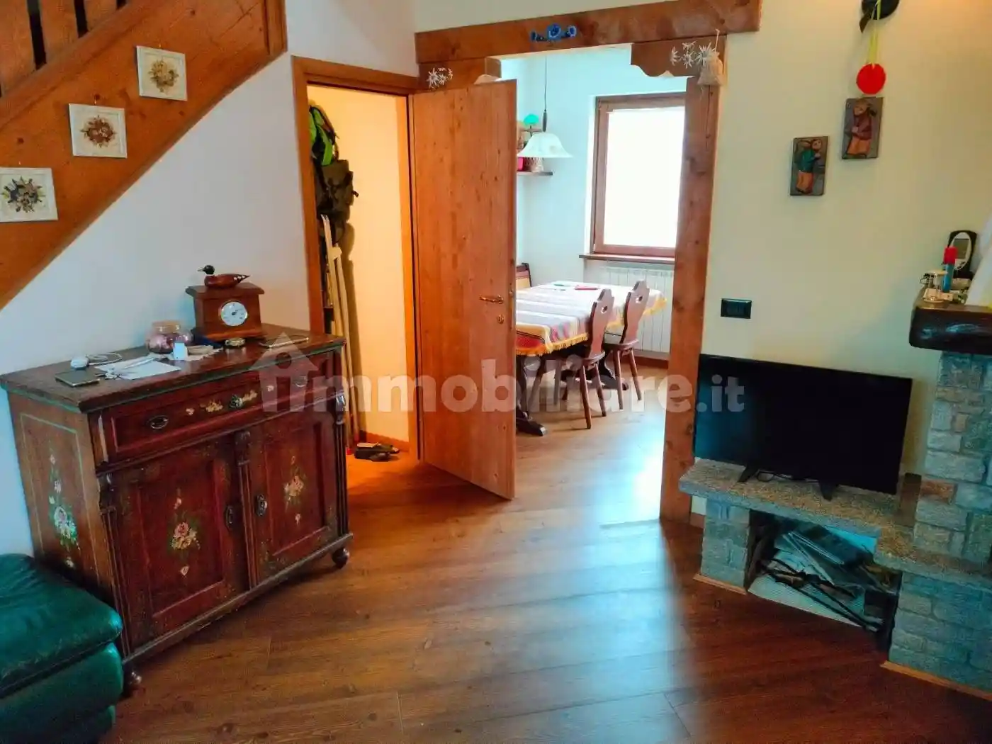 Villetta a schiera in vendita a Aprica