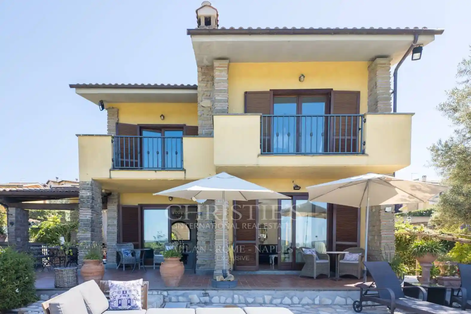 Villa in vendita a Sutri