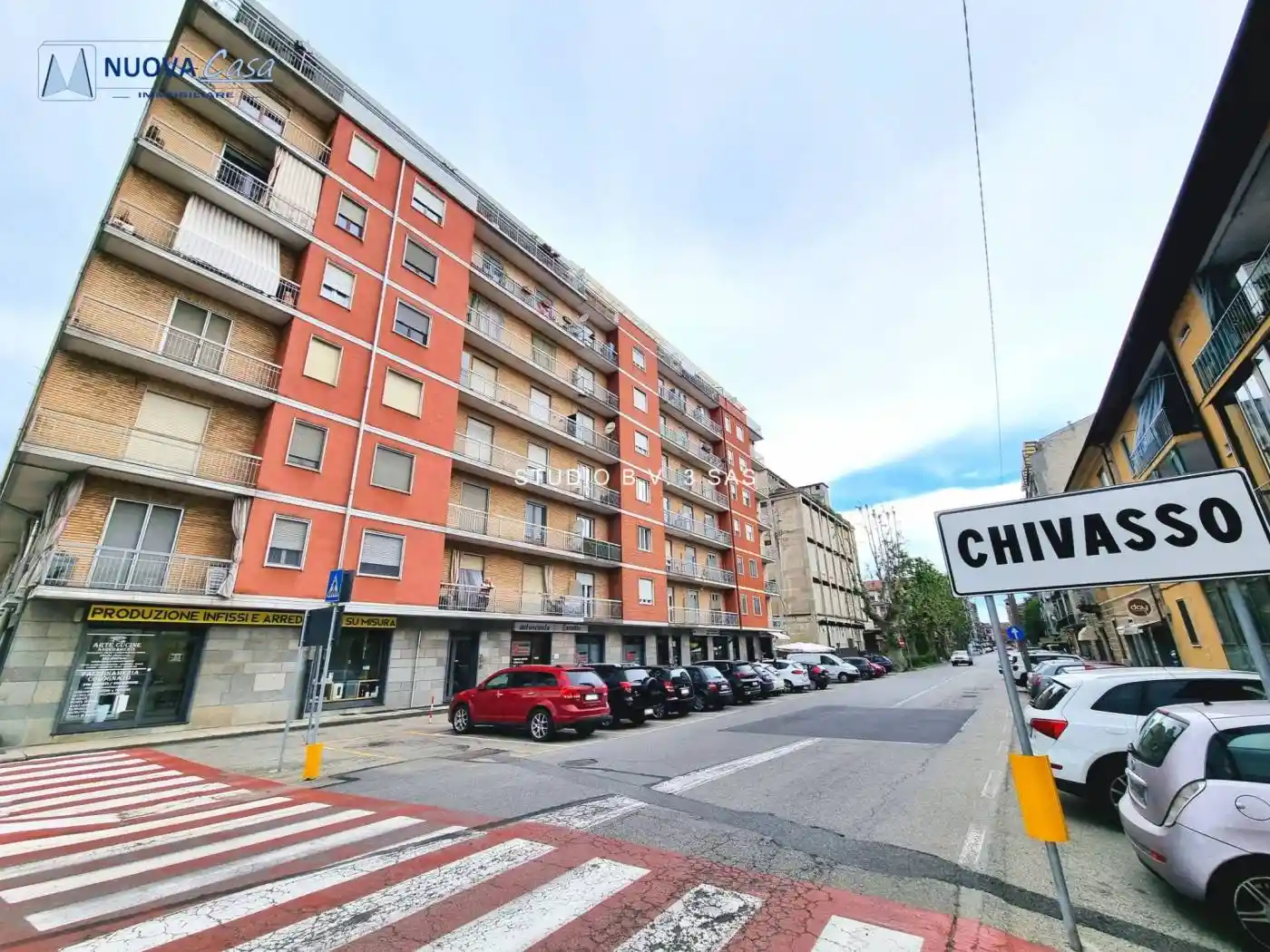 Appartamento in vendita a Chivasso