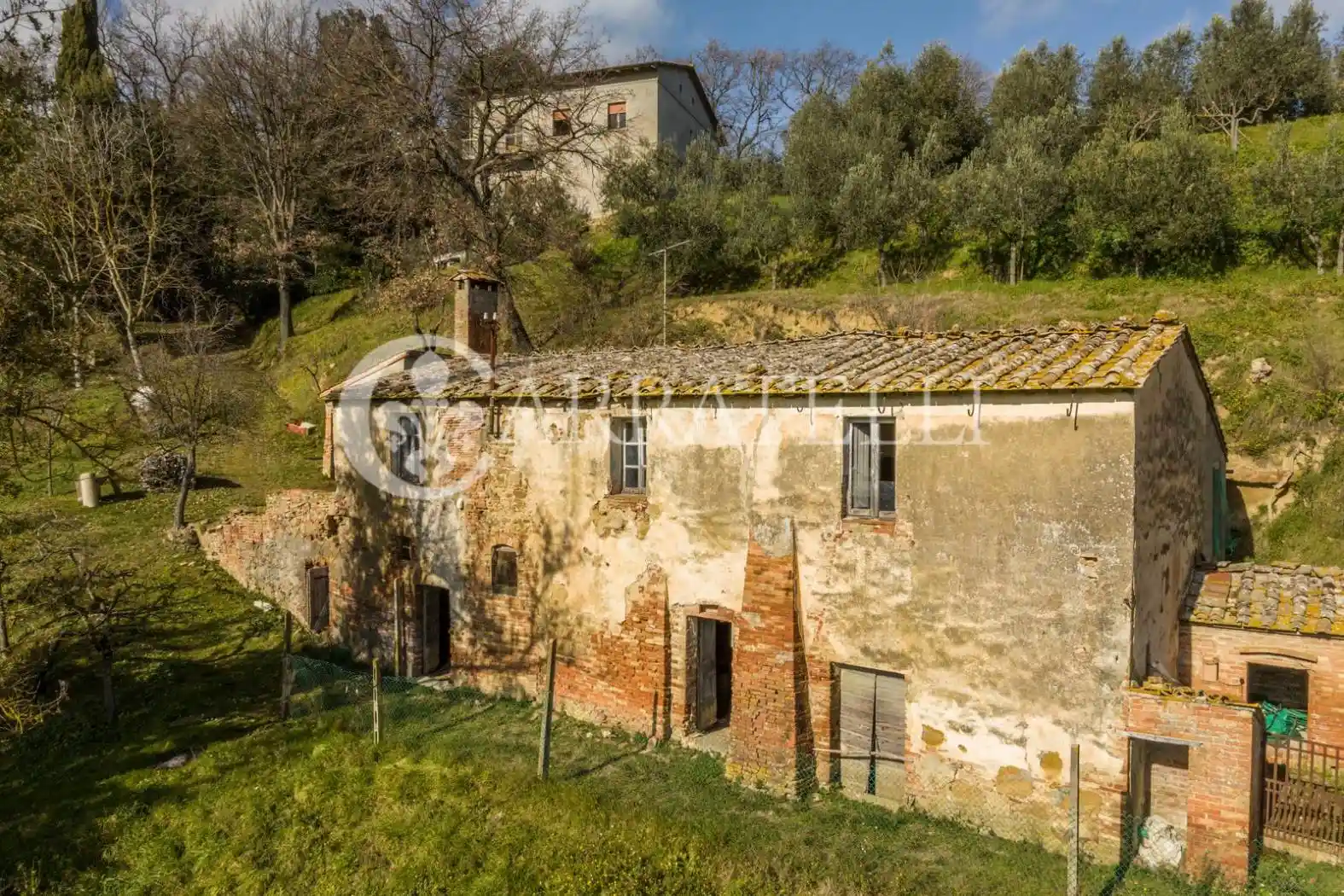 Rustico - Casale in vendita a Montepulciano
