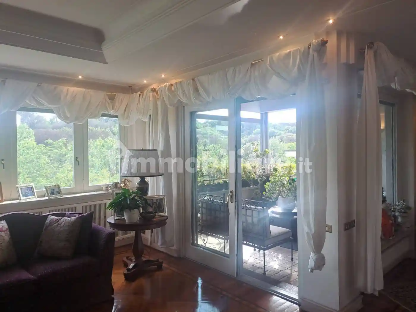 Attico - Mansarda in vendita a Roma