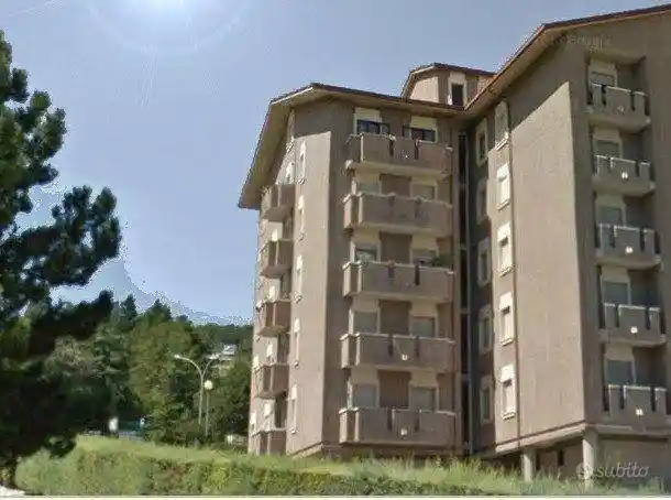 Appartamento in affitto a Campobasso