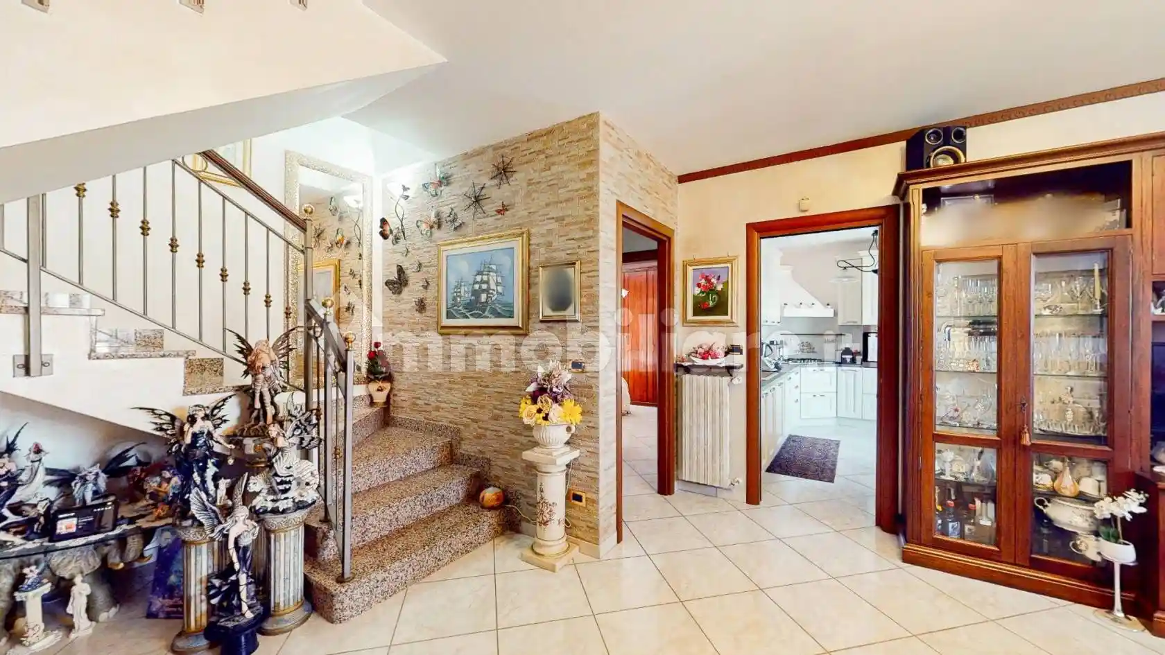 Appartamento in vendita a Bruino