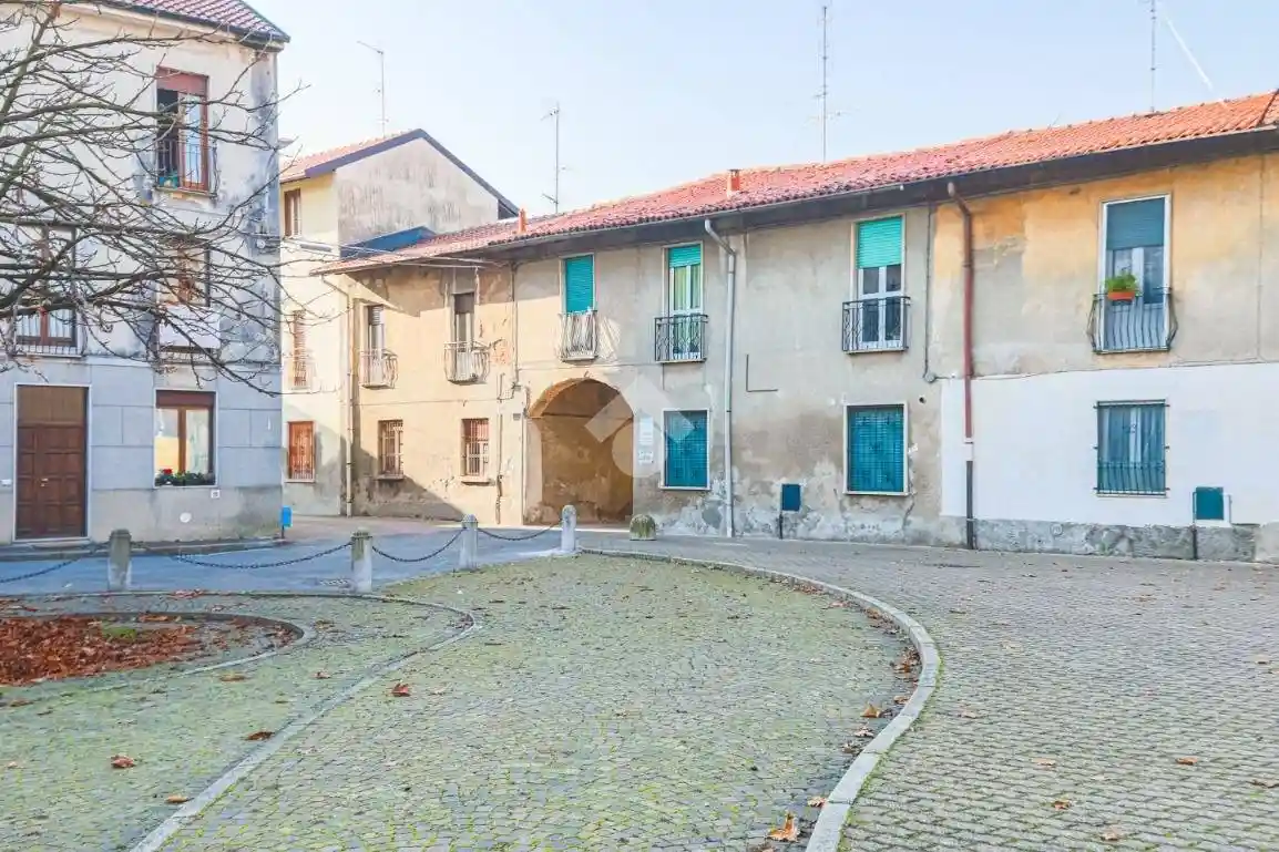 Rustico - Casale in vendita a Albiate