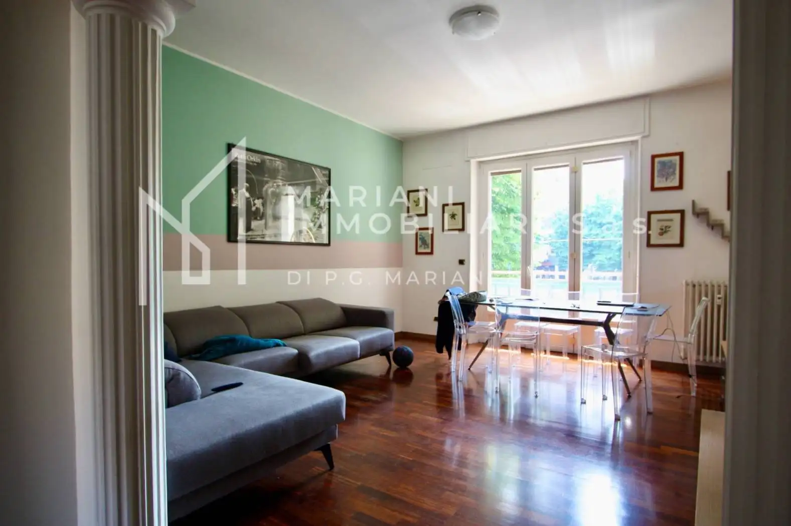 Appartamento in affitto a Legnano