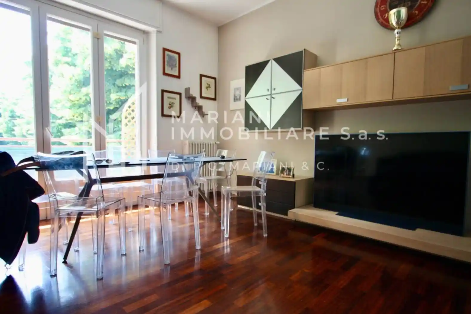 Trilocale piazza Don Luigi Sturzo, Sant'Ambrogio - San Magno, Legnano - foto 2