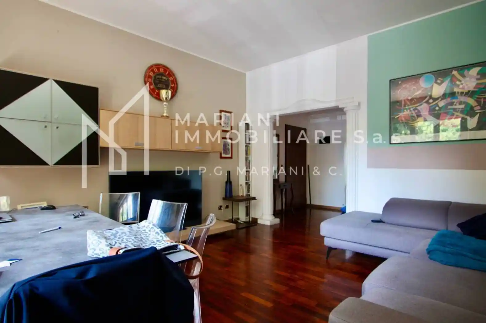 Trilocale piazza Don Luigi Sturzo, Sant'Ambrogio - San Magno, Legnano - foto 3