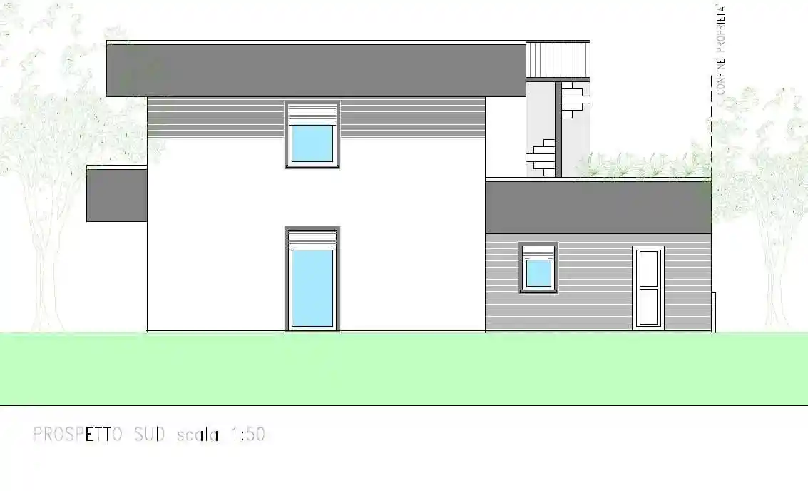 Villa in vendita a Lomazzo