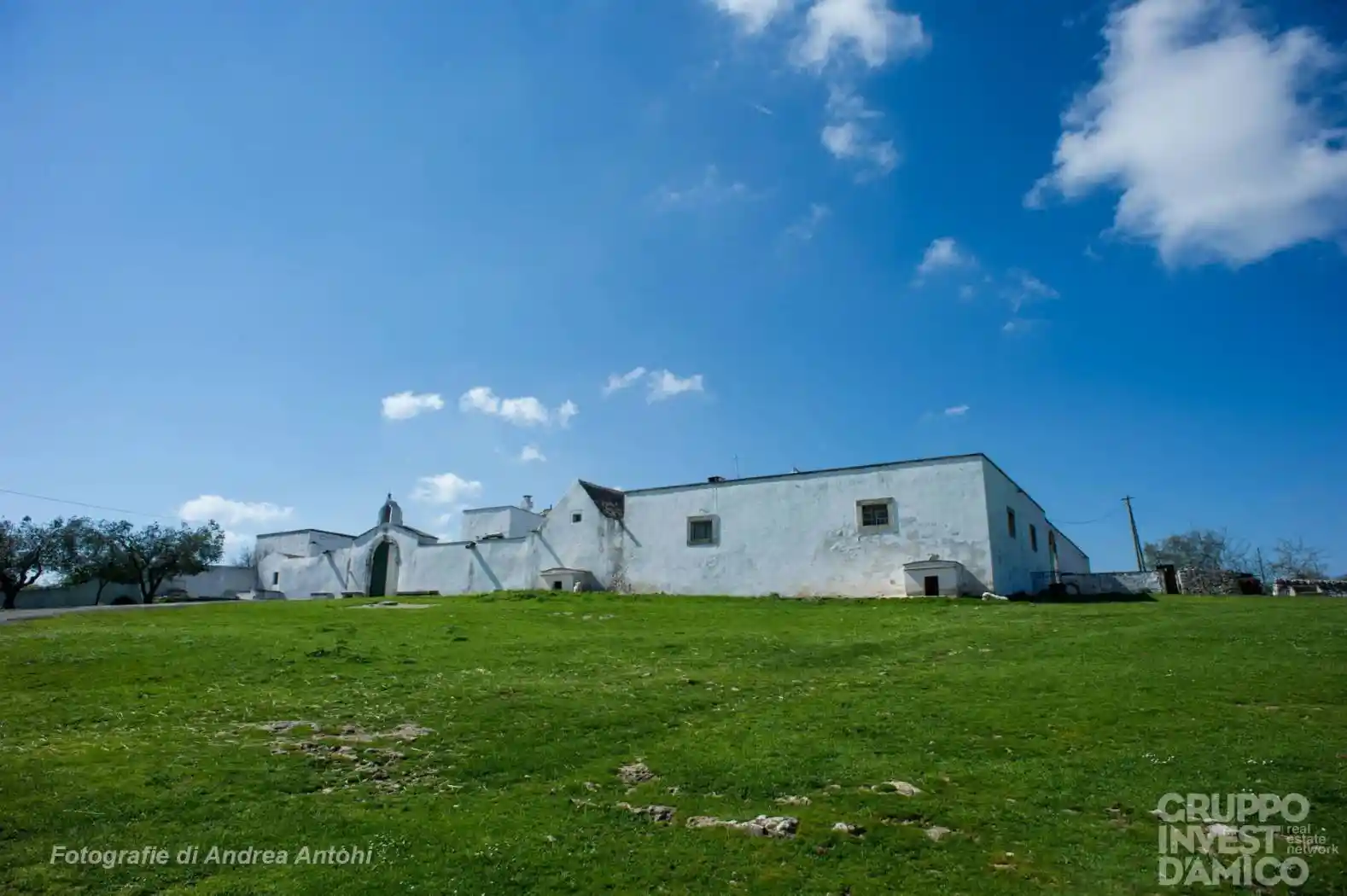 Rustico - Casale in vendita a Martina Franca