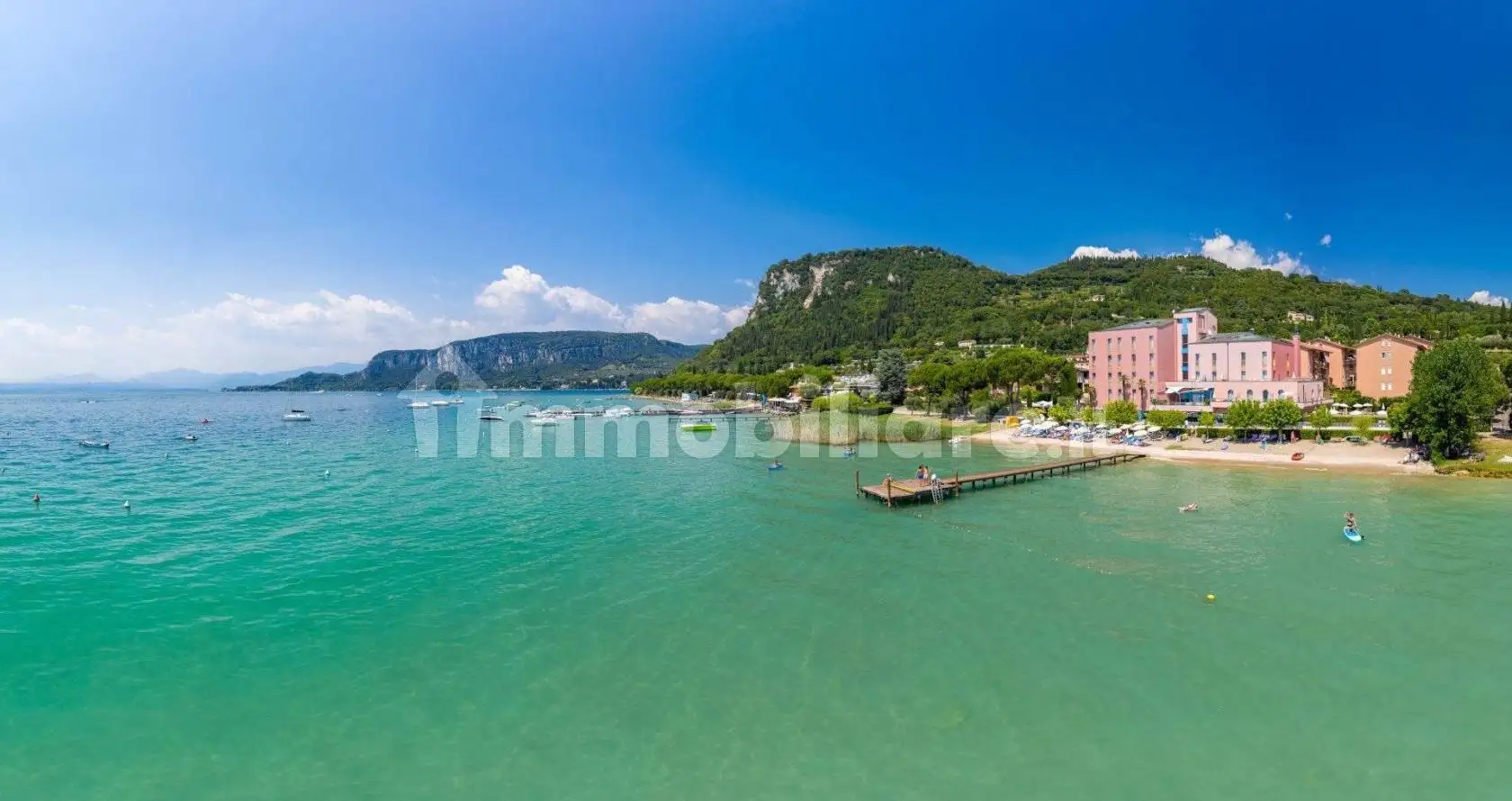 Appartamento in affitto a Bardolino