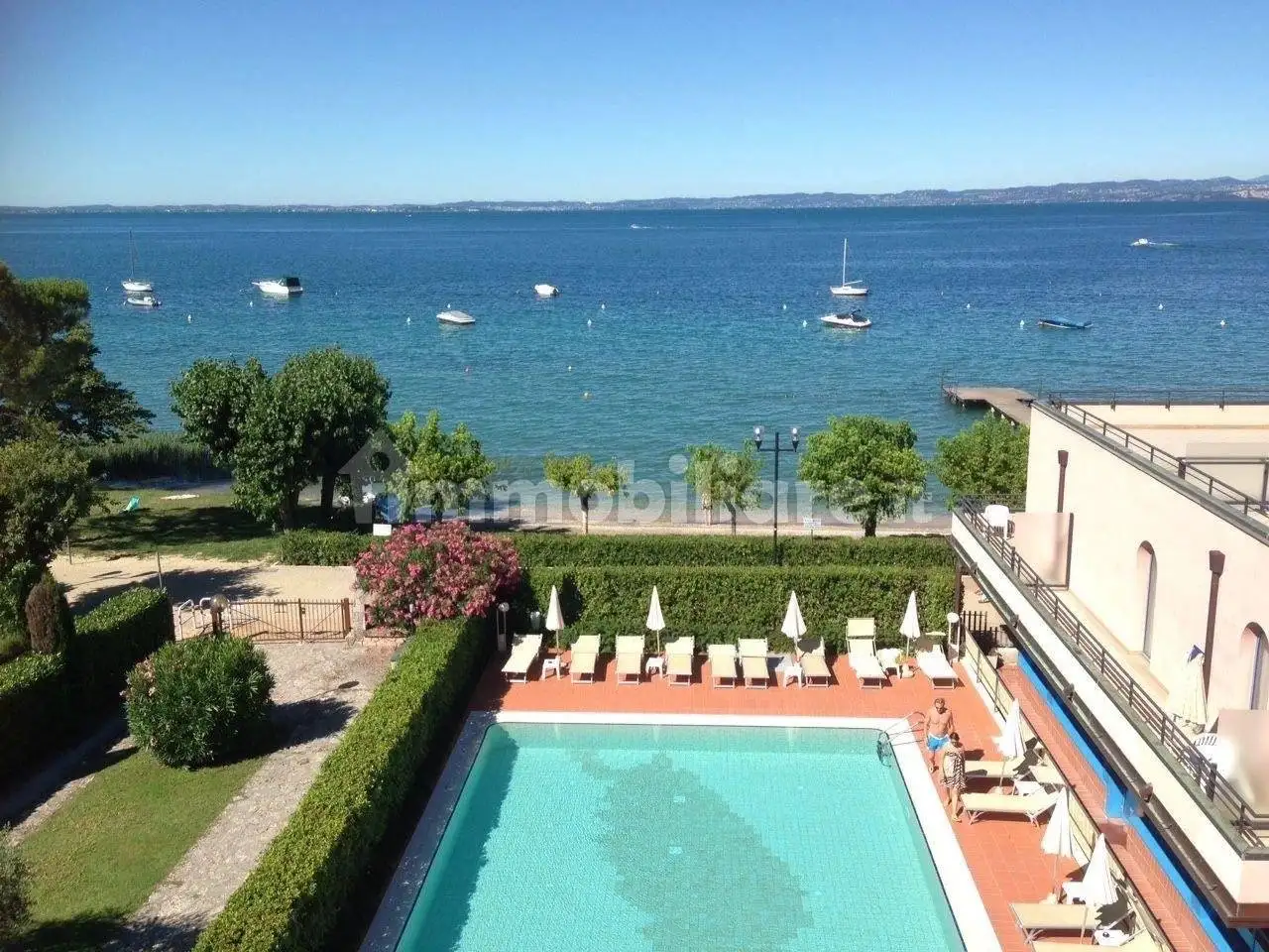 Bilocale via Gardesana dell'Acqua 23, Sportsman Ceola, Bardolino - foto 2