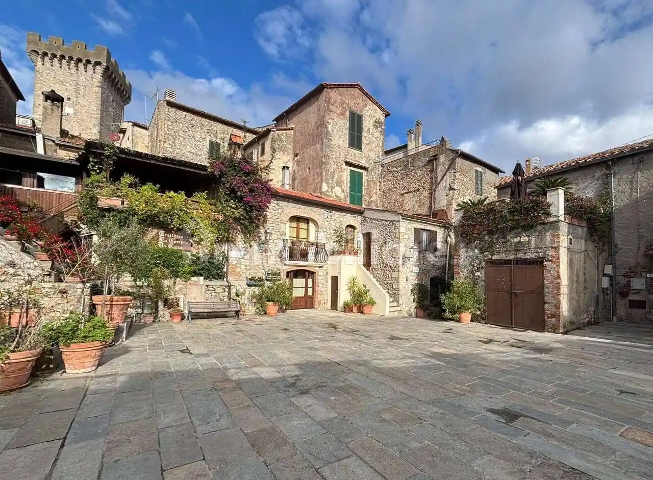 Appartamento in vendita a Capalbio