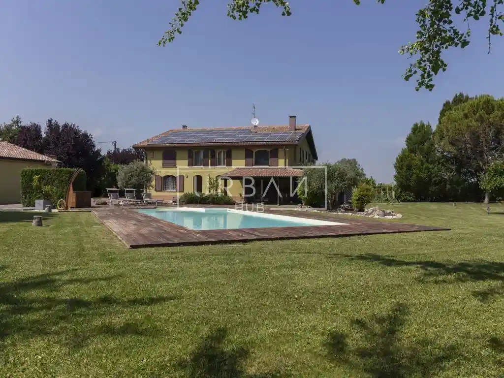 Villa unifamiliare via Pasellari, Pievequinta, Forlì - foto 2