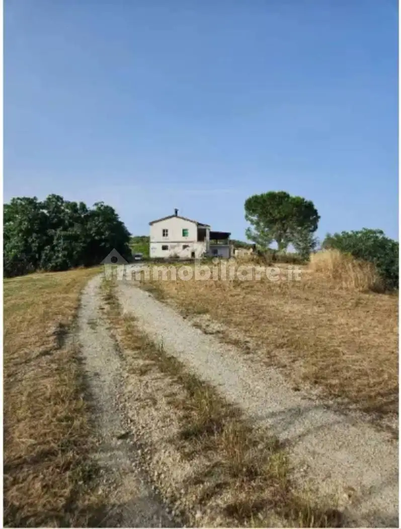 Rustico - Casale in vendita a Città Sant'Angelo