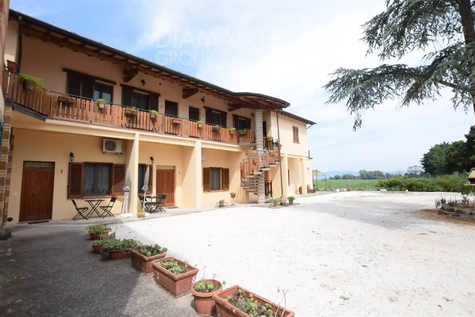 Rustico, buono stato, 3380 m², Carraia, Castiglione del Lago - foto 5