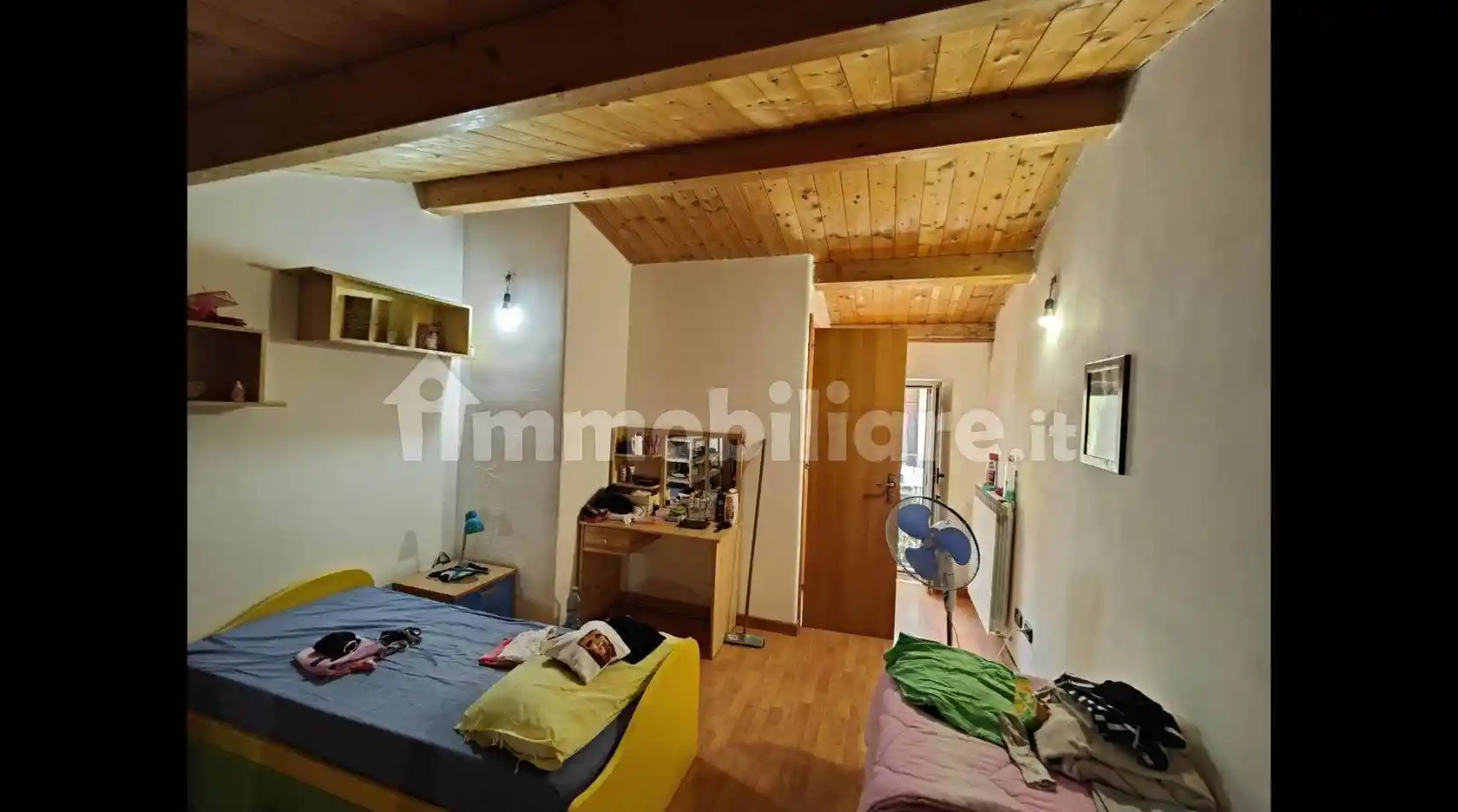 Quadrilocale corso Carmine, Cerisano - foto 4