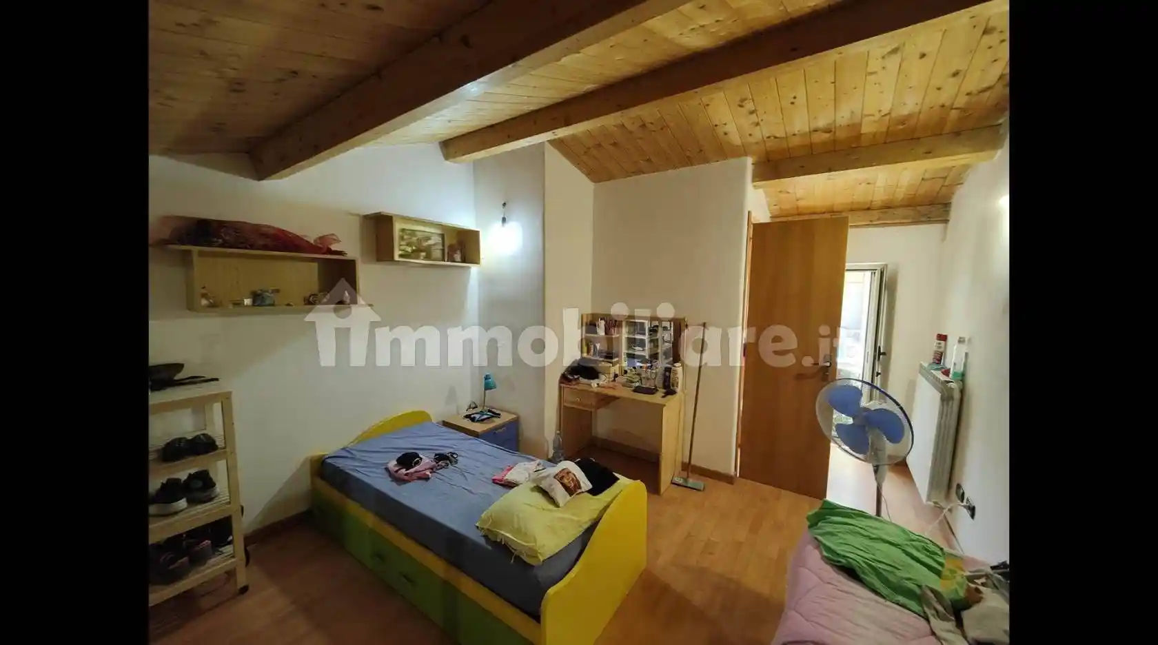 Quadrilocale corso Carmine, Cerisano - foto 5