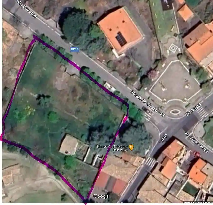 Villa in vendita a Ragalna