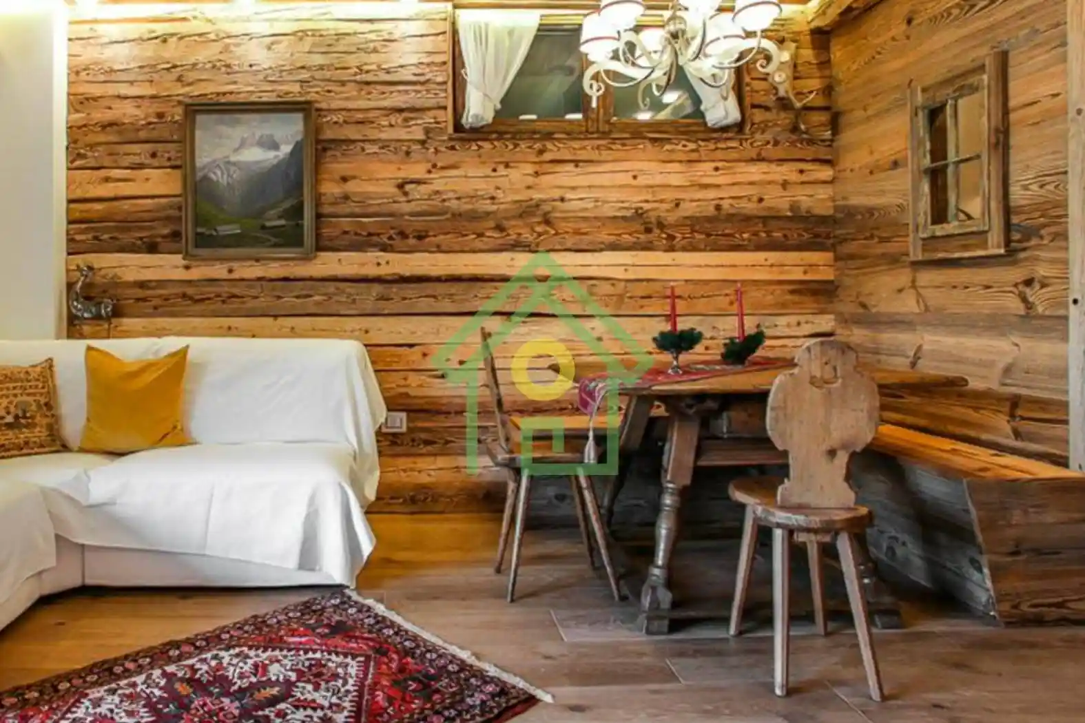 Appartamento in affitto a Cortina d'Ampezzo