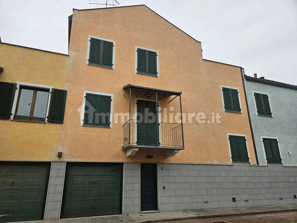 Villa a schiera via Roggia Molinara 28, Biandrate - foto 2