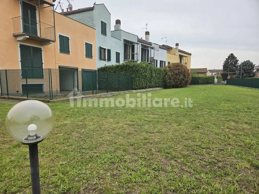 Villa a schiera via Roggia Molinara 28, Biandrate - foto 3