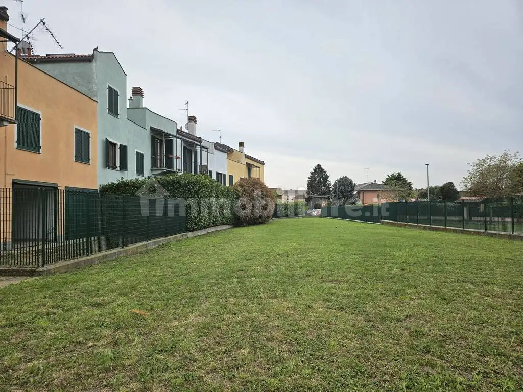 Villa a schiera via Roggia Molinara 28, Biandrate - foto 4