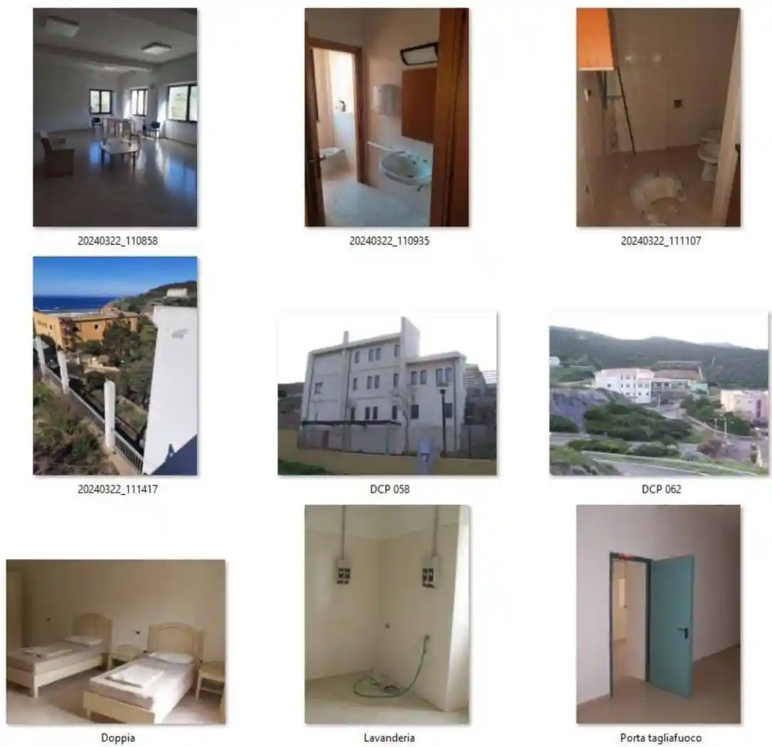 Villa unifamiliare via Monteponi, Palmadula - Argentiera, Sassari - foto 5