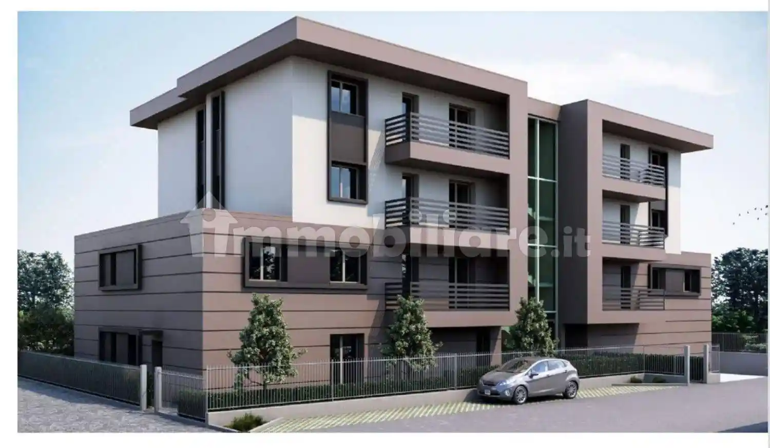 Appartamento in vendita a Reggio Emilia