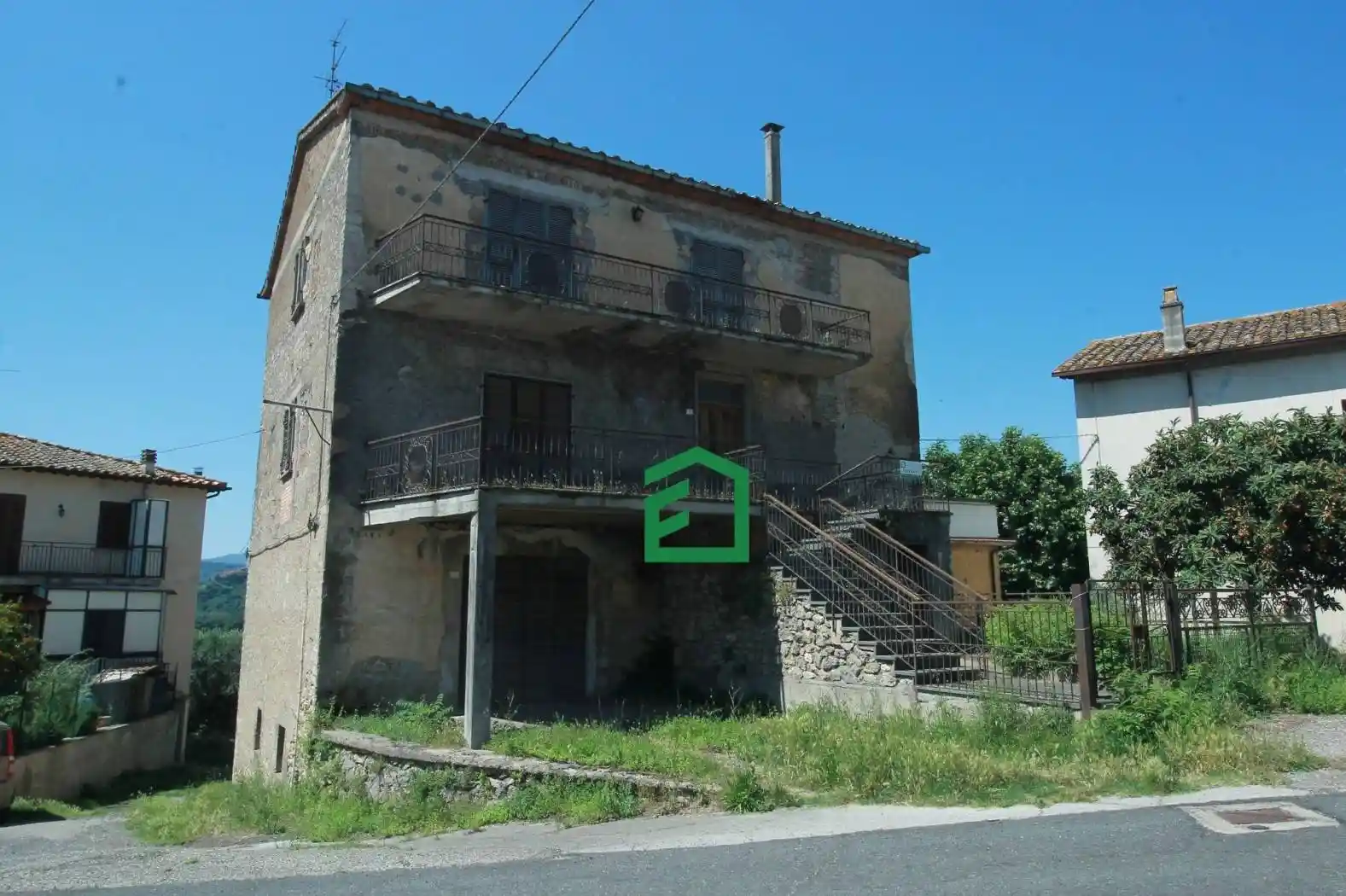 Villa in vendita a Attigliano