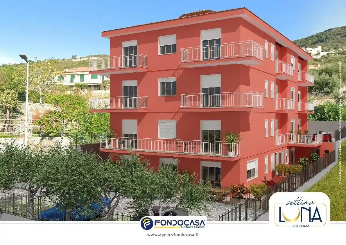 Appartamento in vendita a Borgio Verezzi