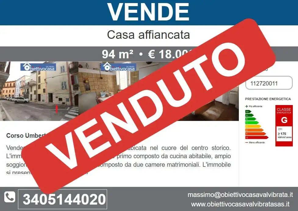 Appartamento in vendita a Torano Nuovo