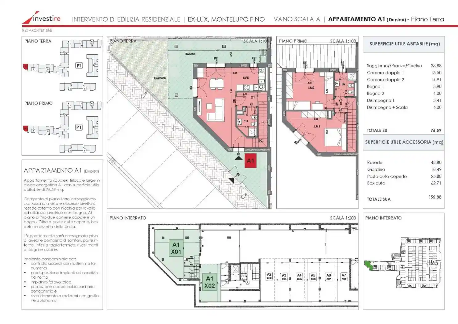 Appartamento in vendita a Montelupo Fiorentino
