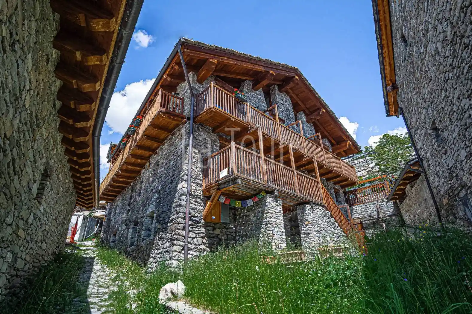 Appartamento in vendita a La Salle