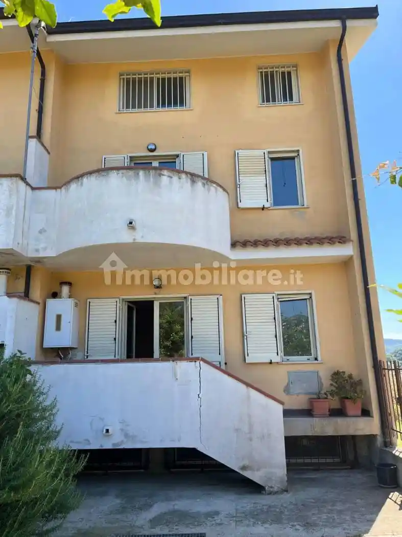 Villa a schiera via Nicola Ursino 7C, Gioiosa Ionica - foto 5