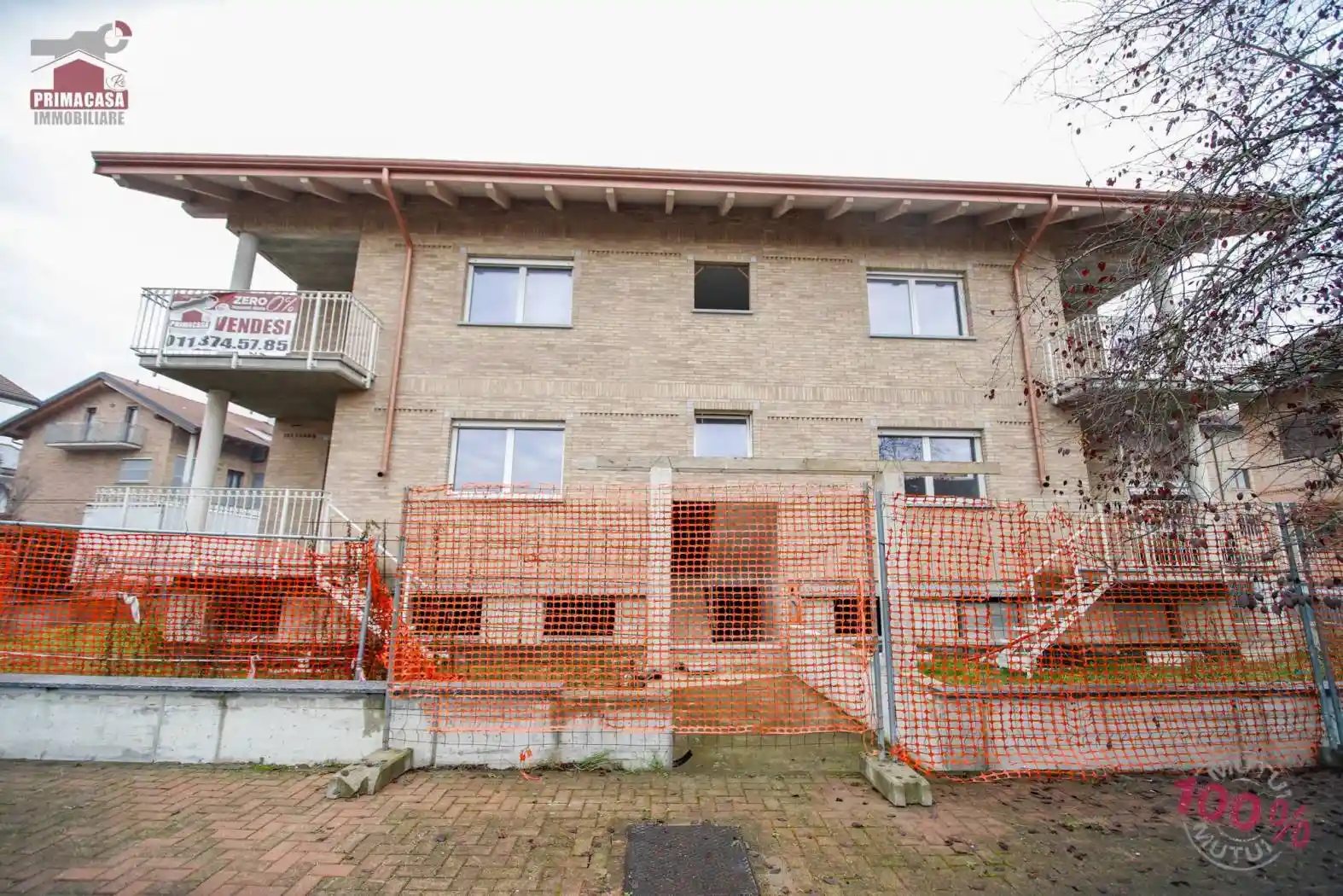 Appartamento in vendita a Volpiano