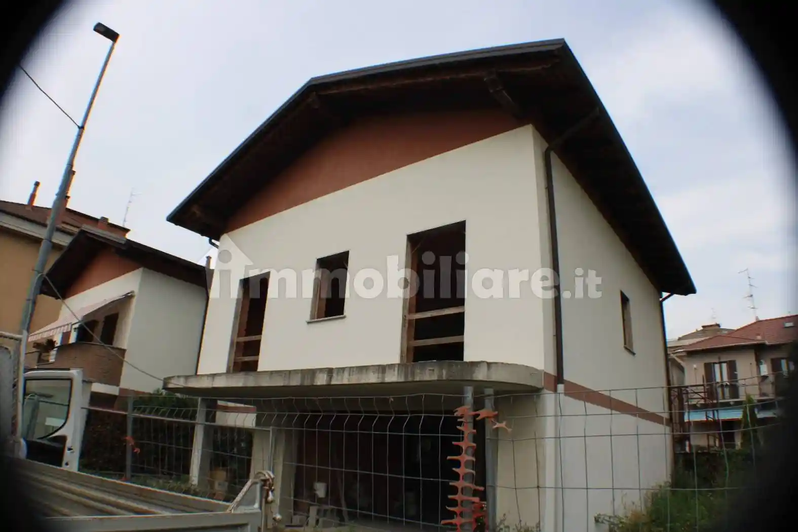 Villa in vendita a Novara